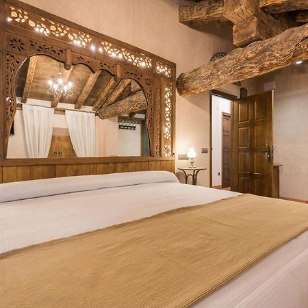 Posada Del Rodeno Albarracín Buitenkant foto