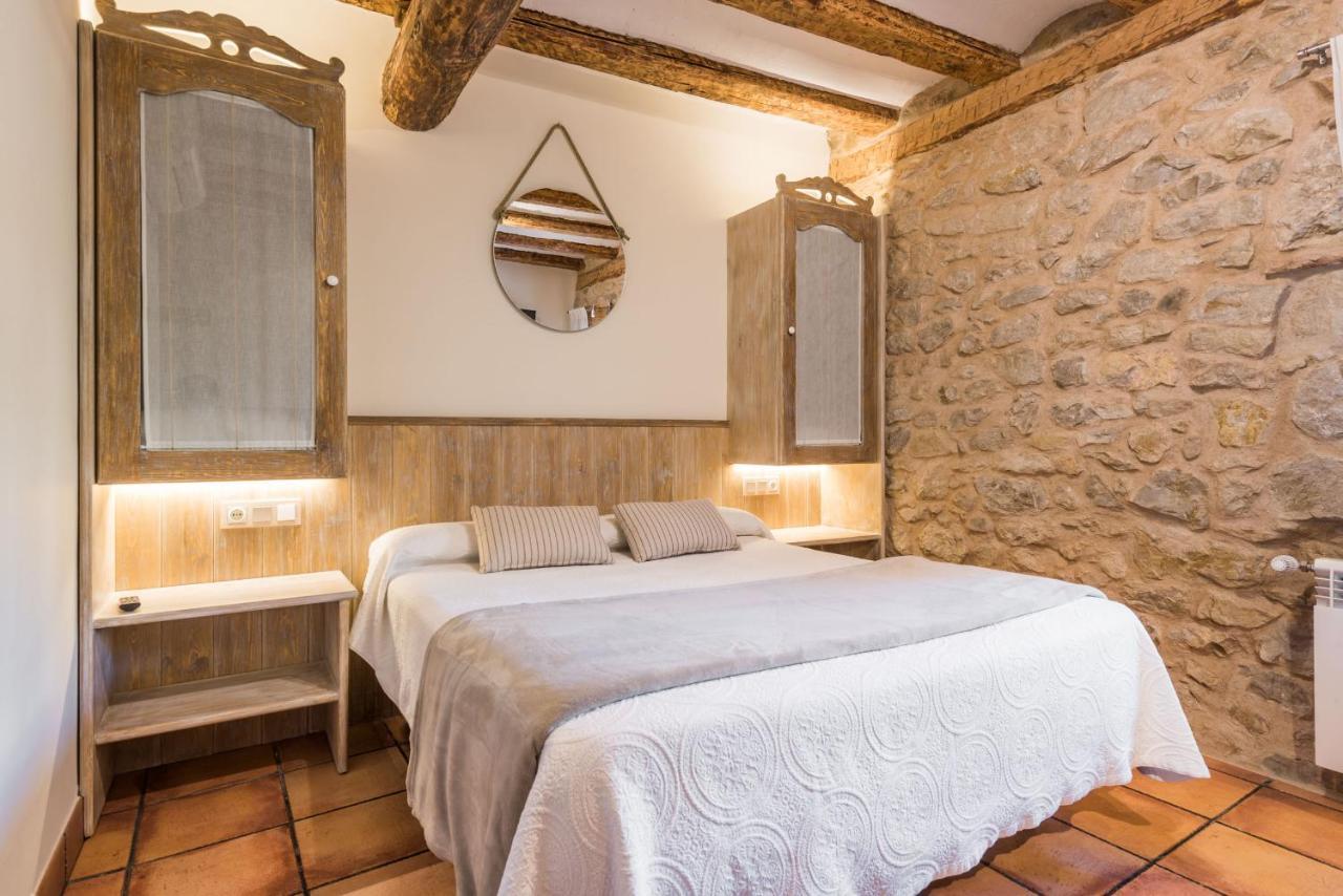 Posada Del Rodeno Albarracín Buitenkant foto