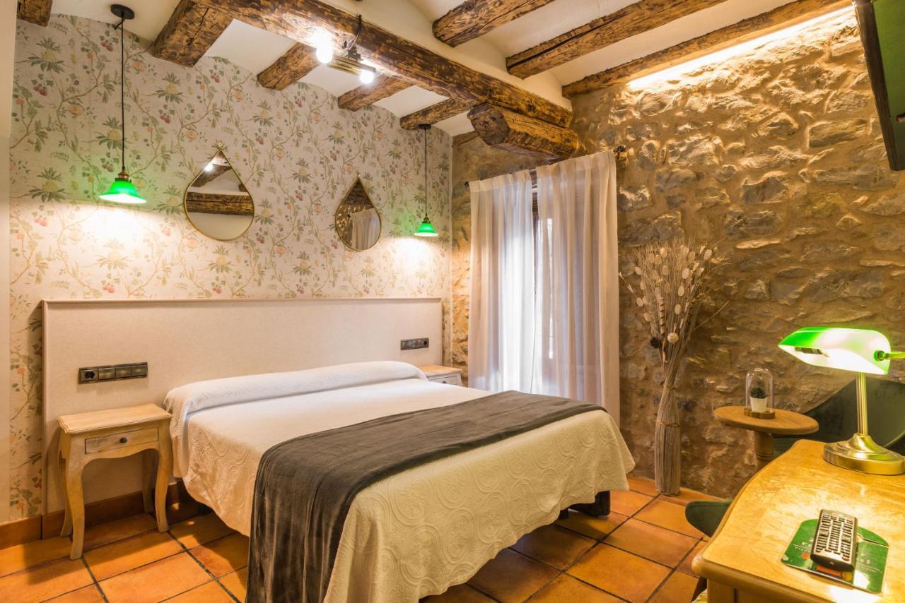 Posada Del Rodeno Albarracín Buitenkant foto