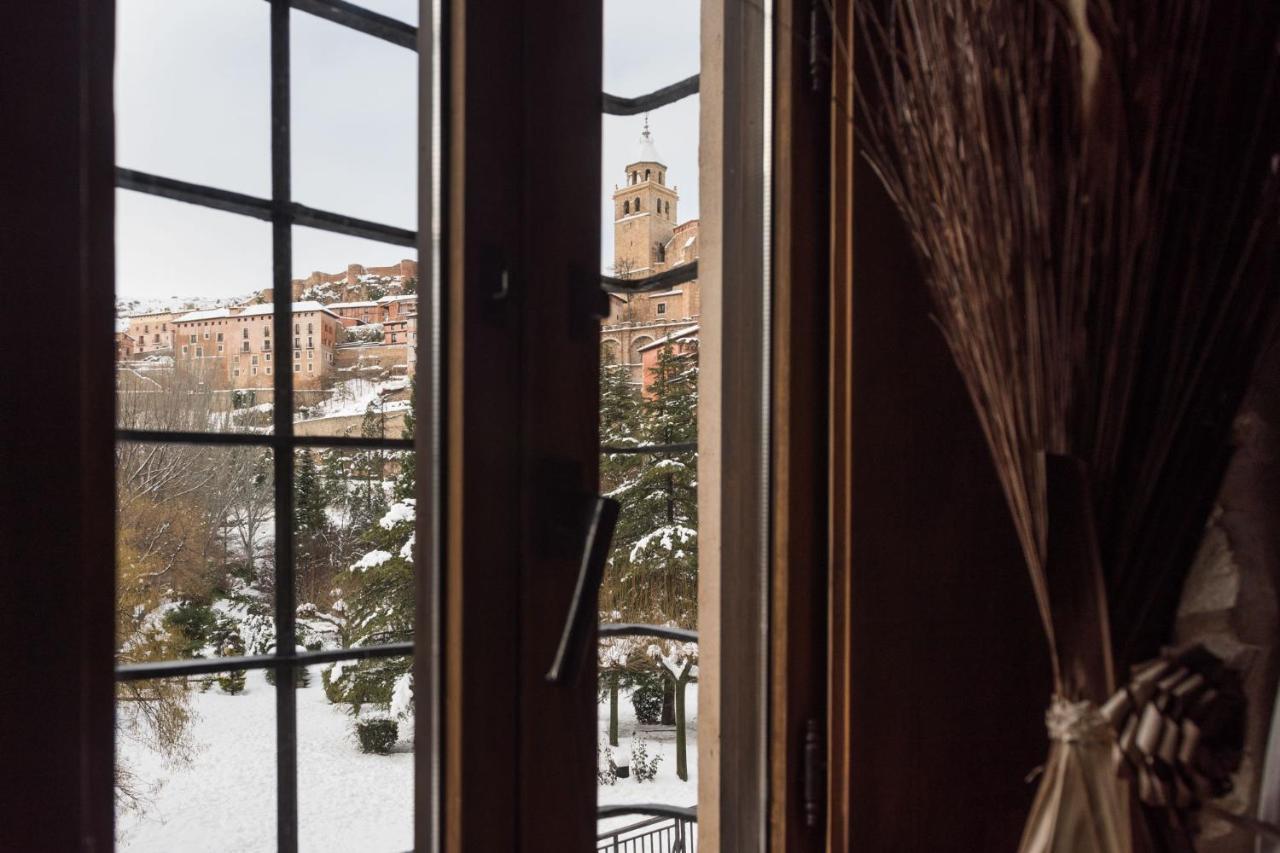 Posada Del Rodeno Albarracín Buitenkant foto