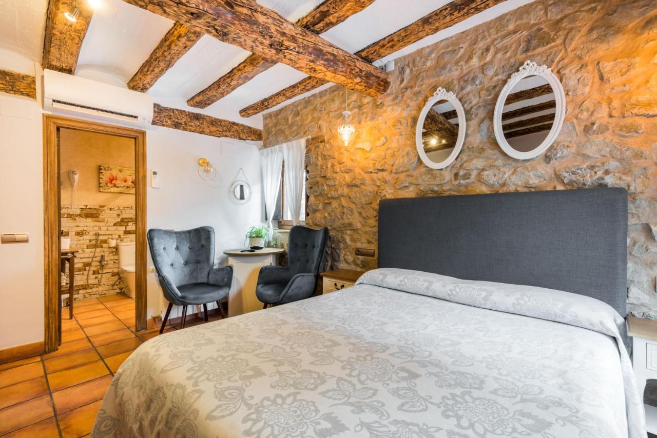Posada Del Rodeno Albarracín Buitenkant foto