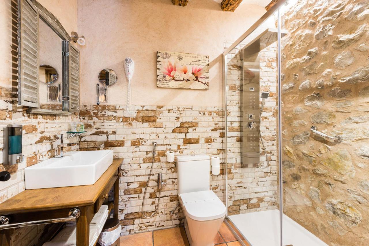 Posada Del Rodeno Albarracín Buitenkant foto