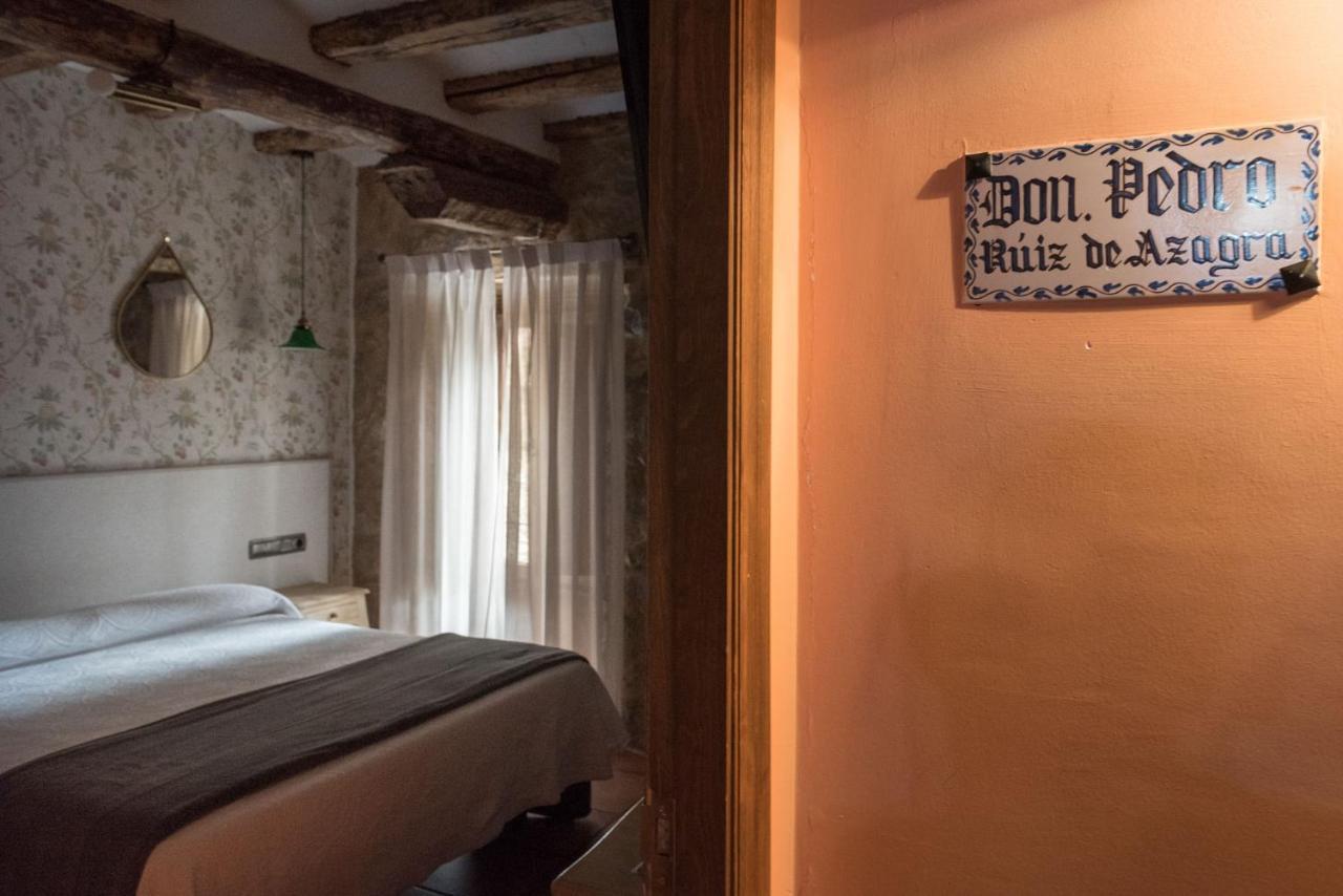 Posada Del Rodeno Albarracín Buitenkant foto
