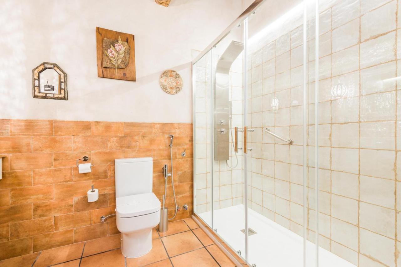 Posada Del Rodeno Albarracín Buitenkant foto