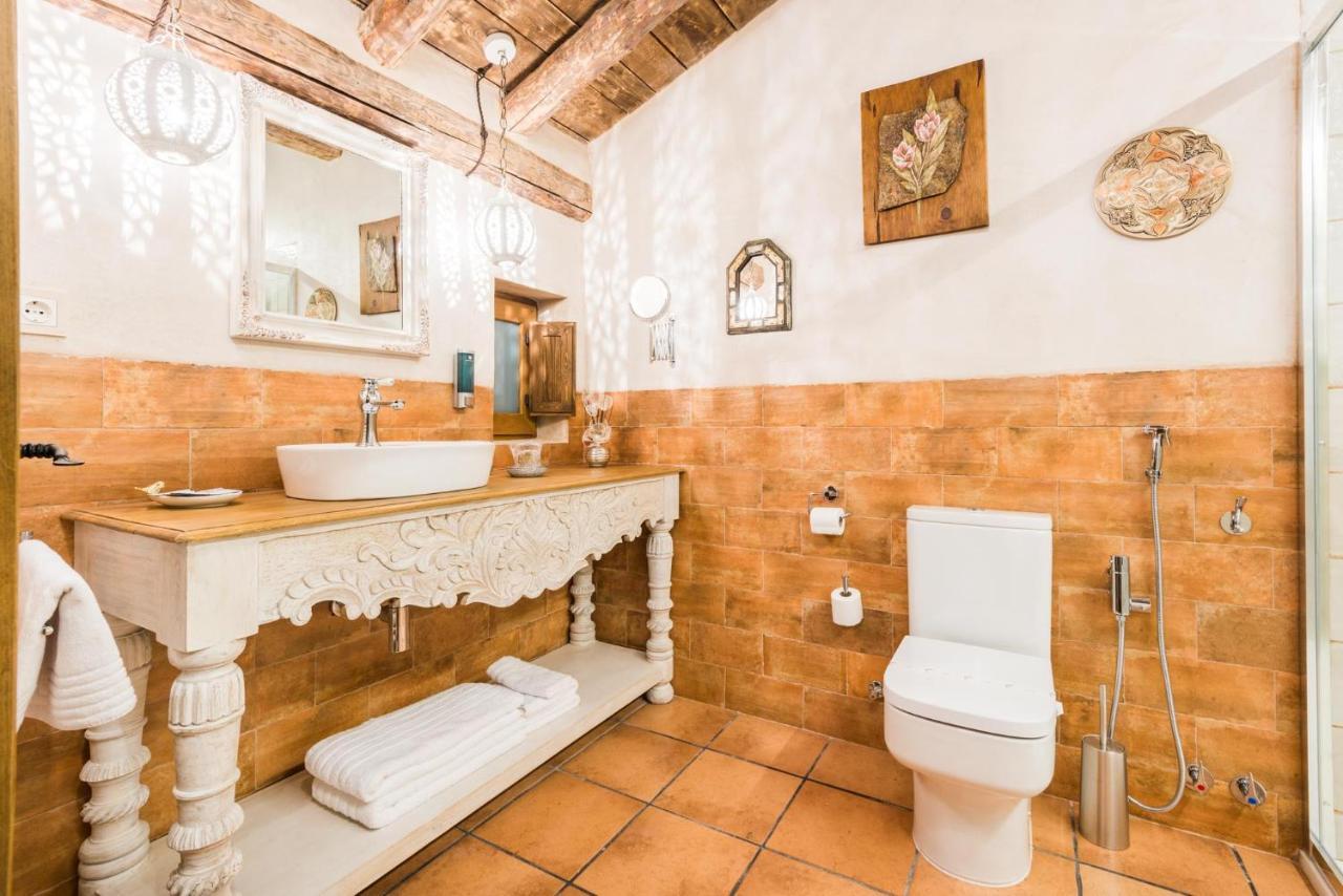 Posada Del Rodeno Albarracín Buitenkant foto