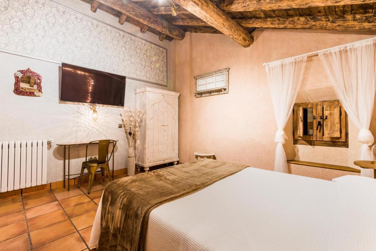 Posada Del Rodeno Albarracín Buitenkant foto