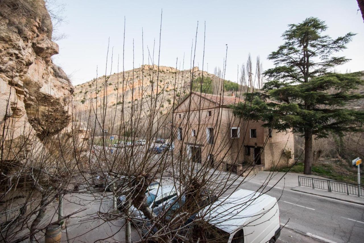 Posada Del Rodeno Albarracín Buitenkant foto